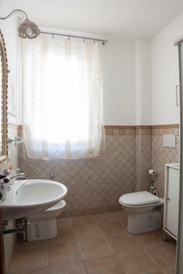B&B L' Antica Fonte Spinetoli Екстер'єр фото