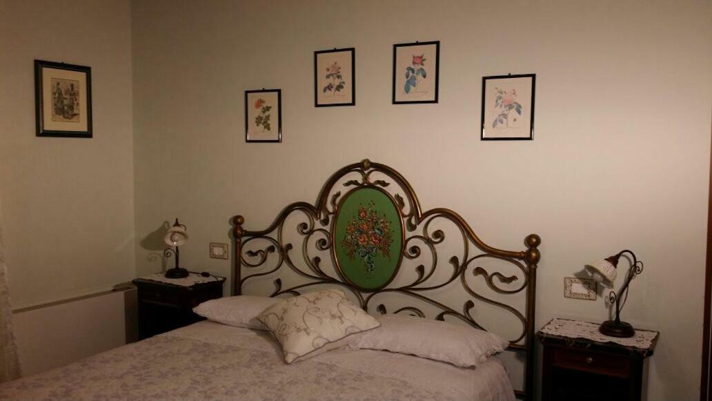 B&B L' Antica Fonte Spinetoli Екстер'єр фото