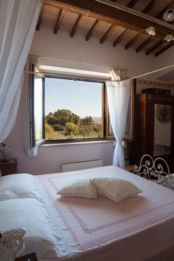 B&B L' Antica Fonte Spinetoli Екстер'єр фото