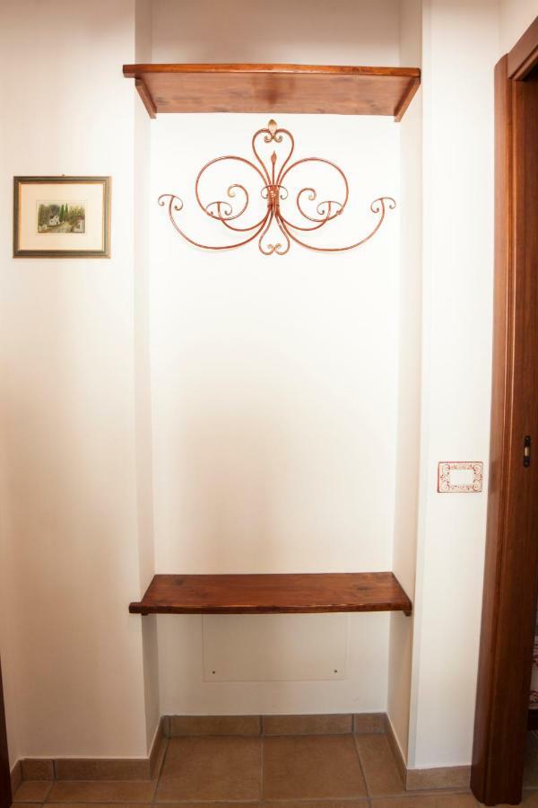 B&B L' Antica Fonte Spinetoli Екстер'єр фото